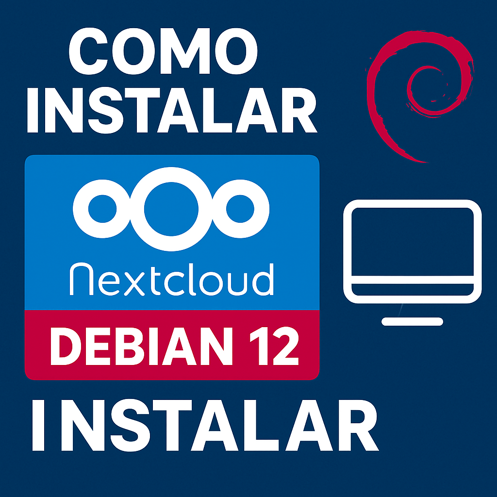 Instalação do NextCloud  Debian 12