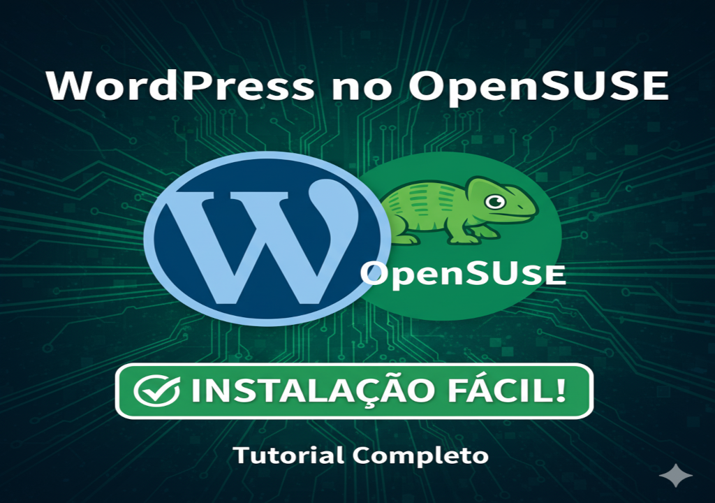 WordPress no OpenSuse
